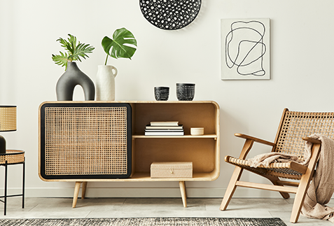 Combine comfort and functionality