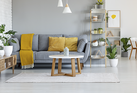 Optimize space and flow