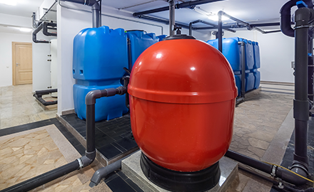 Saltwater electrolysis systems